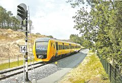 Buffel naderd Nijverdal-West